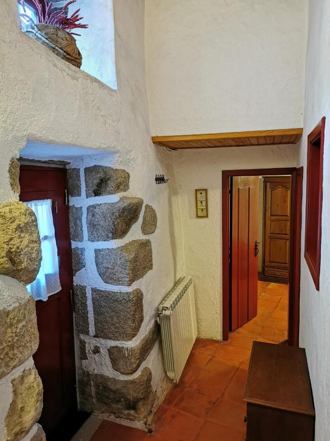 Casas Na Terra Villa Seia Exterior photo
