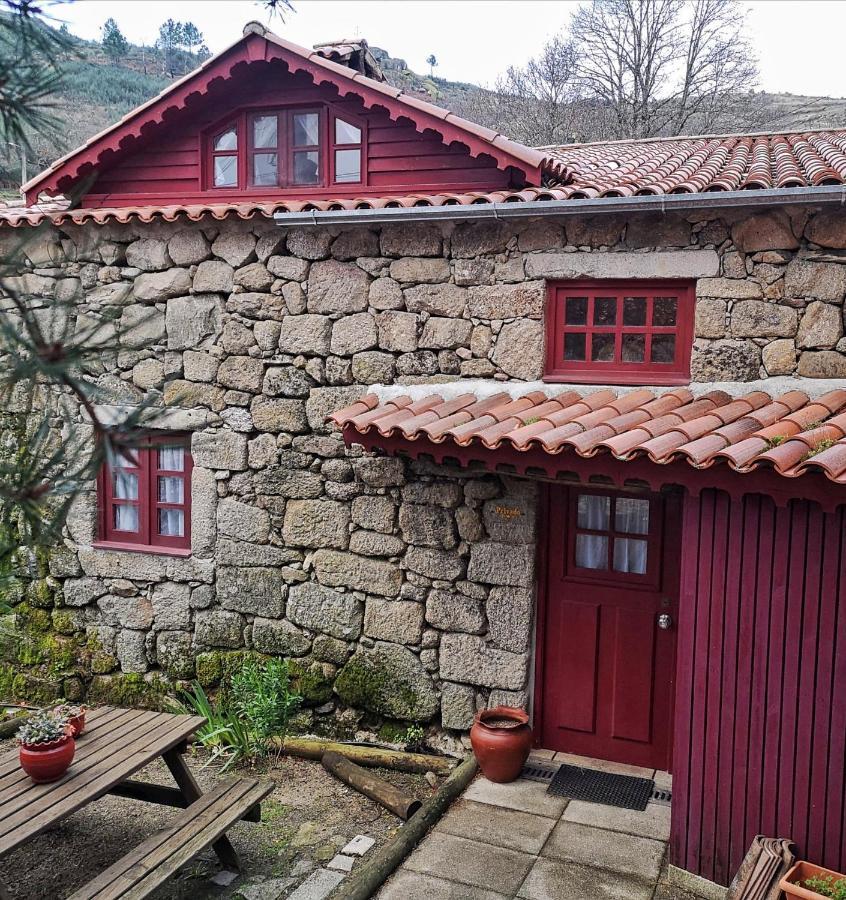 Casas Na Terra Villa Seia Exterior photo