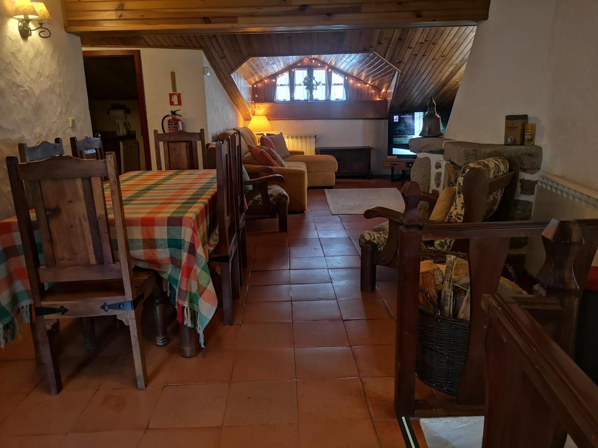 Casas Na Terra Villa Seia Exterior photo